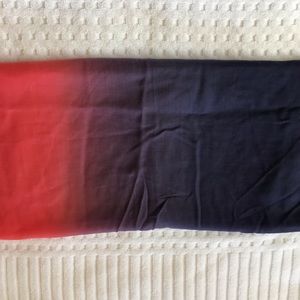 NWT Jonathan Adler Tissue Ombré Scarf